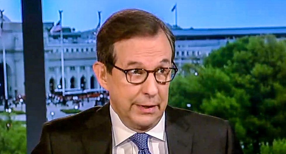 'A disaster for Republicans': Fox's Chris Wallace says GOP 'prosecutor' failed miserably at Dr. Ford hearing