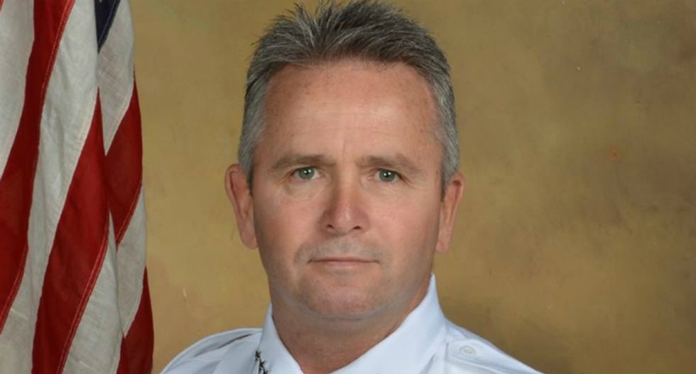 North Carolina sheriff in damage control mode after racist Facebook remark goes viral on Election Day