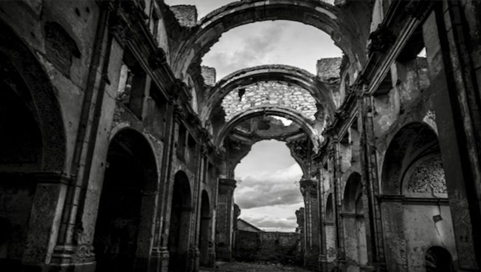 Why the Spanish Civil War continues to haunt Gothic literature