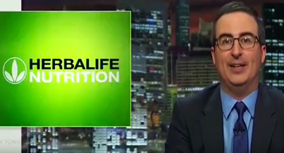 They’re ‘f*cking awful’: John Oliver wants you to share this video to stop people from getting involved in MLMs