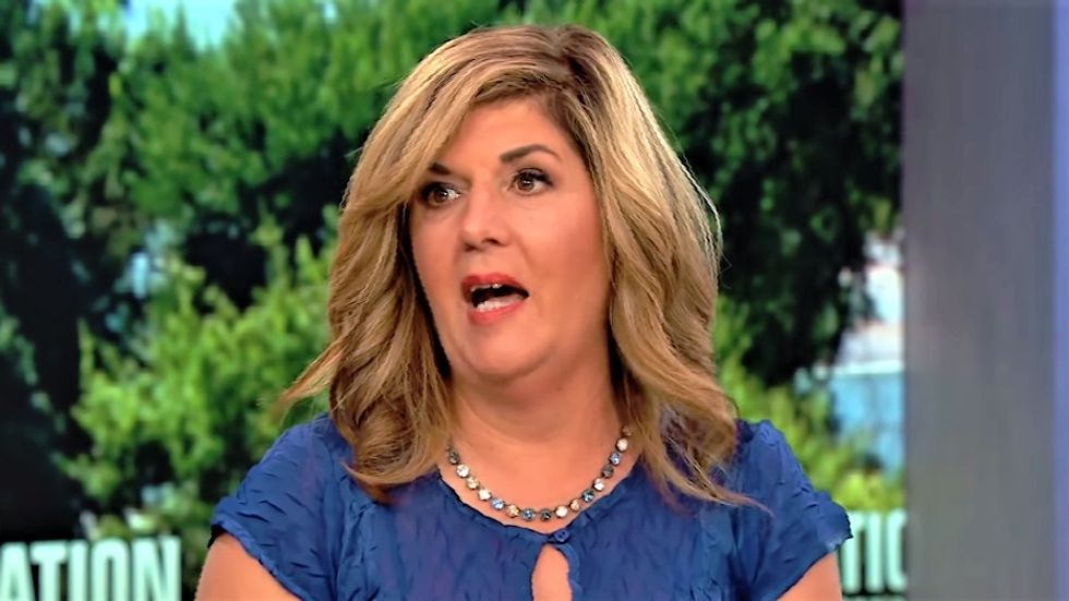 One of Trump's favorite journalists busted for passing off quotes from GOP officials as independent swing voters