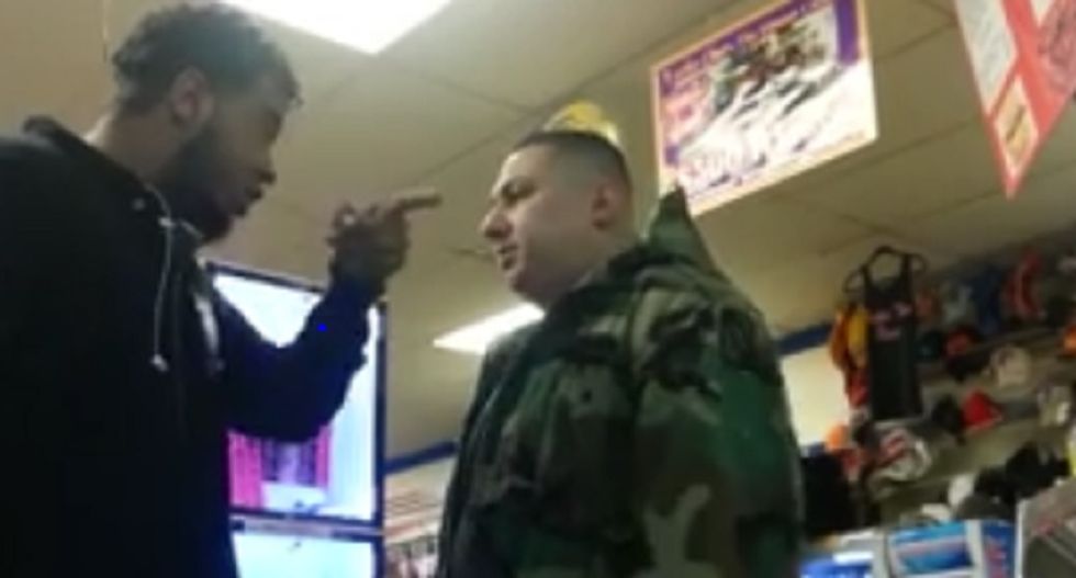 Liquor store owner pulls gun on customer in argument over broken $1.25 beer bottle