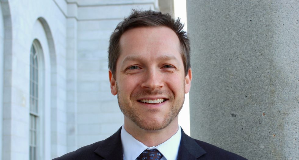Maine Democratic lawmaker blasted for threatening post about Trump