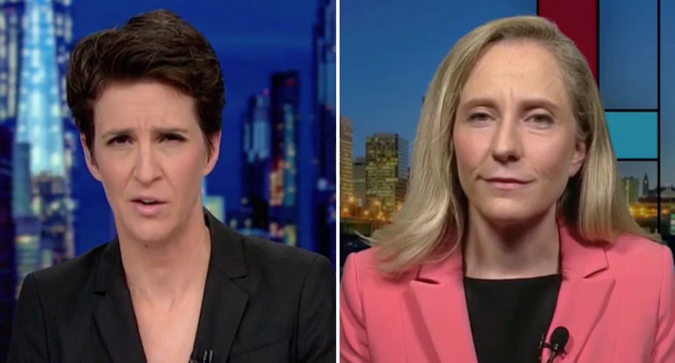 Former CIA agent candidate who was doxxed by GOP thinks Dems may not run after what happened to her