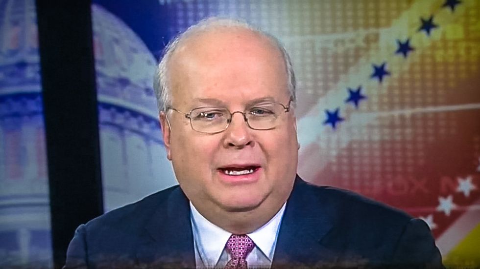Karl Rove: Climate change treaty is 'BS' because 'we'll all be dead... when we get to 2080'