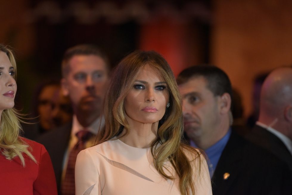 Melania Trump strongly denies reports she broke immigration laws -- but questions remain