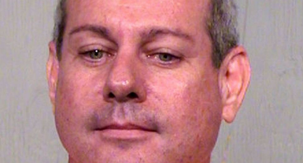 Retired Arizona Marine says he kept 40 pipe bombs in his house to keep doomsday prepper wife happy