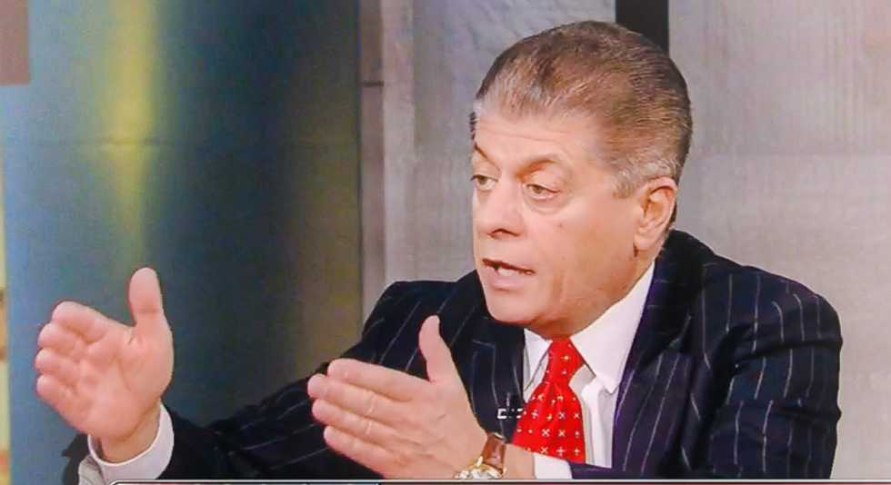 Fox's Andrew Napolitano: It's time to gut the FBI and Comey's resignation is 'the most important'