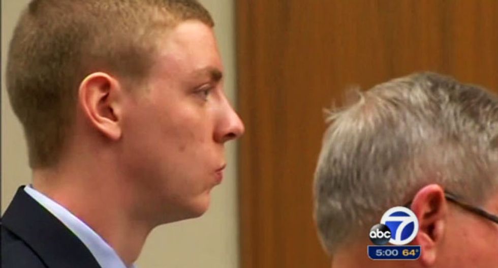 Sister of Stanford rape victim: Brock Turner tried to force himself on me too