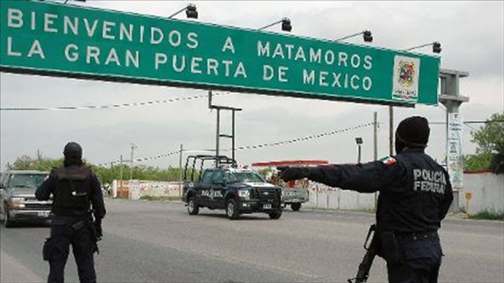 Mexico kicks corrupt cops out and beefs up military presence in cartel-plagued border state
