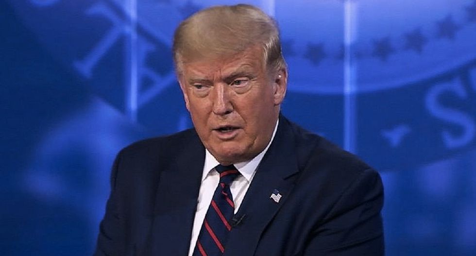 Ricin package intercepted by law enforcement was addressed directly to Trump: report