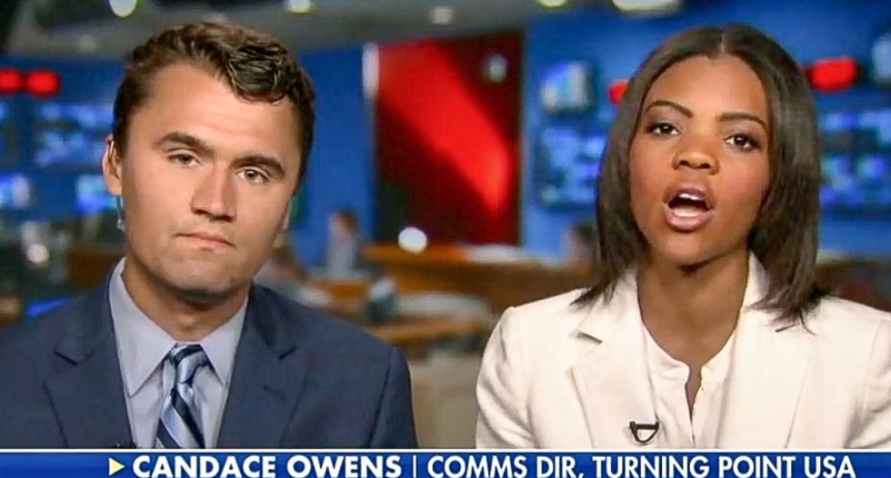 'Pay tribute to the president': Fox panel claims Eagles are 'narcissistic, egotistical' and have 'god complex'