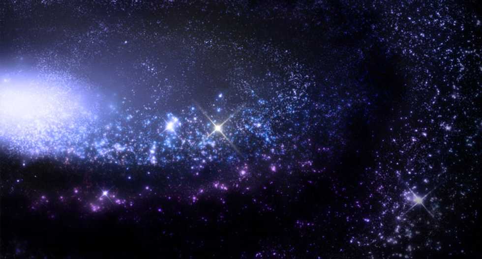 How dark matter causes chaos on Earth every 30 million years