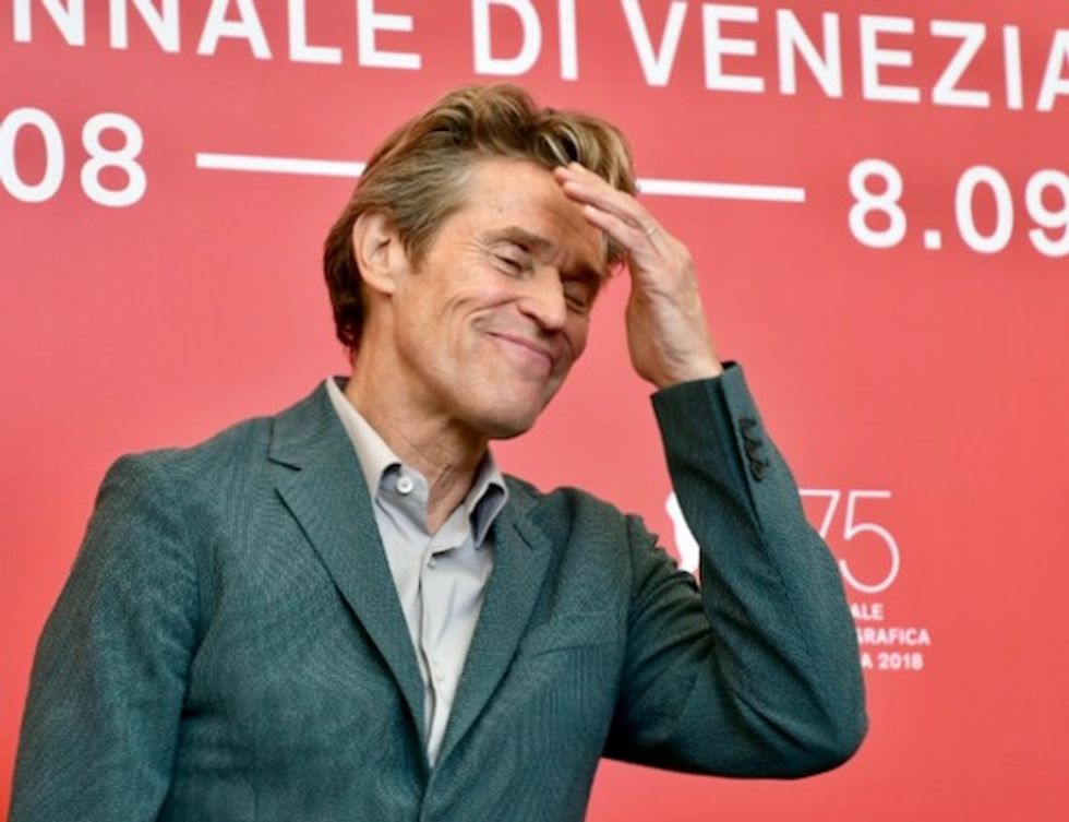 Van Gogh was murdered claims new film at Venice