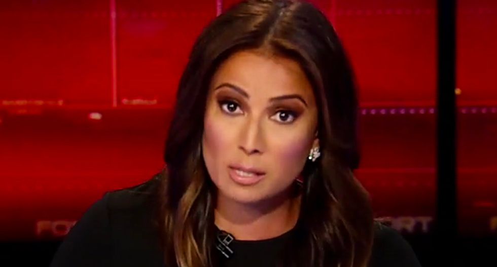 'That is incorrect': Fox News host explains polling to Trump after he rages about survey showing him getting crushed in 2020