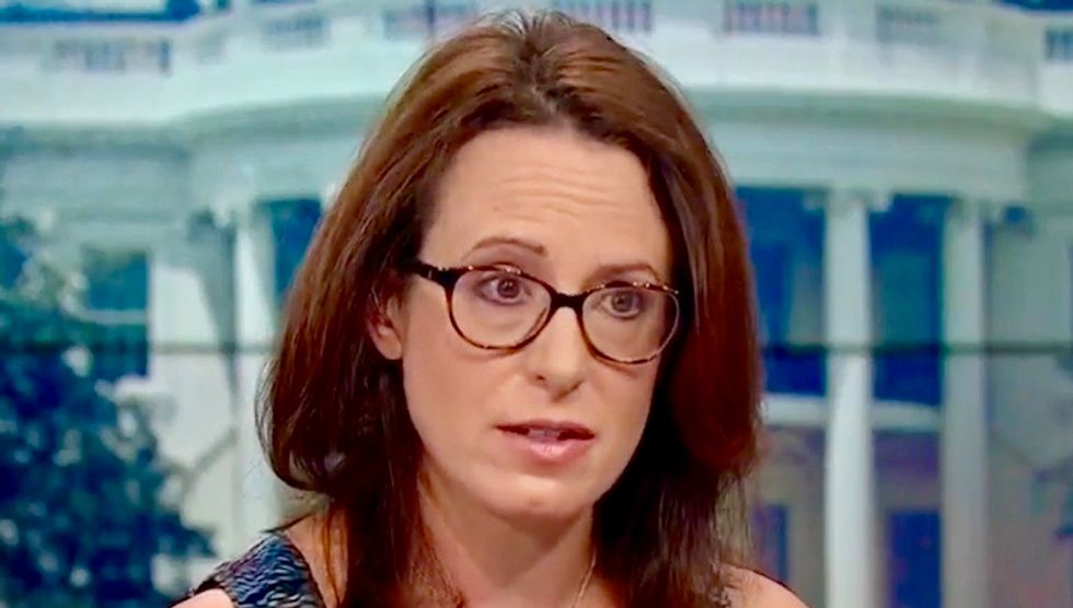 NYT's reporter says Trump was instructed not to tweet about the Mueller probe -- but that's flown out the window