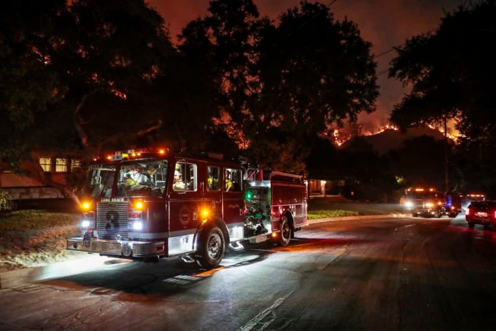 How Western wildfires could worsen inequality