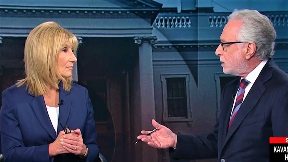 'Never heard anything like this': CNN reporter says Woodward's book shows Trump is unprecedentedly dangerous