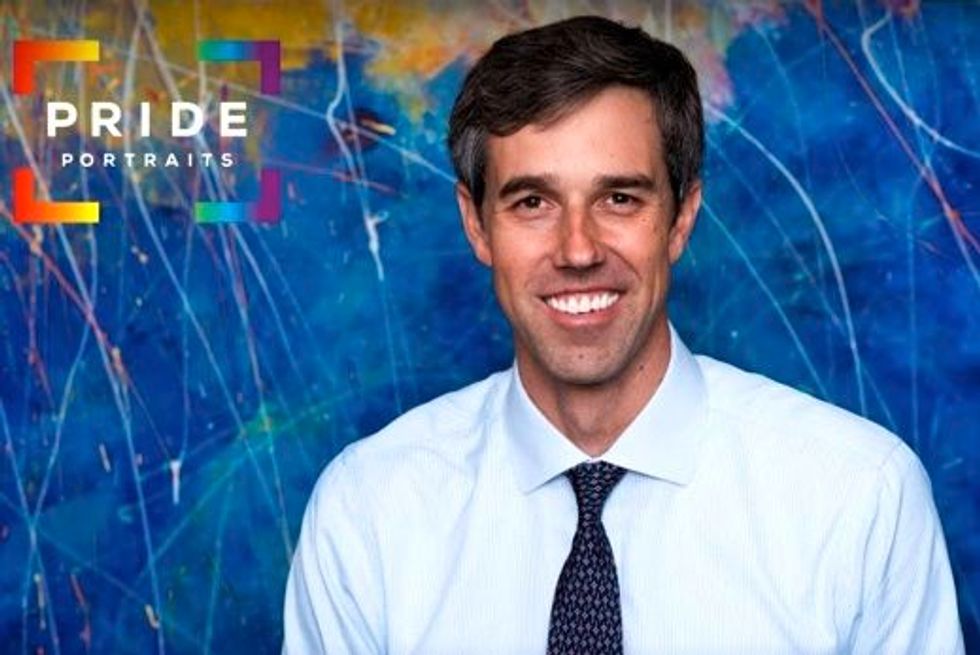 Democrat Beto O'Rourke winning the Hispanic vote in Texas - but it's not enough