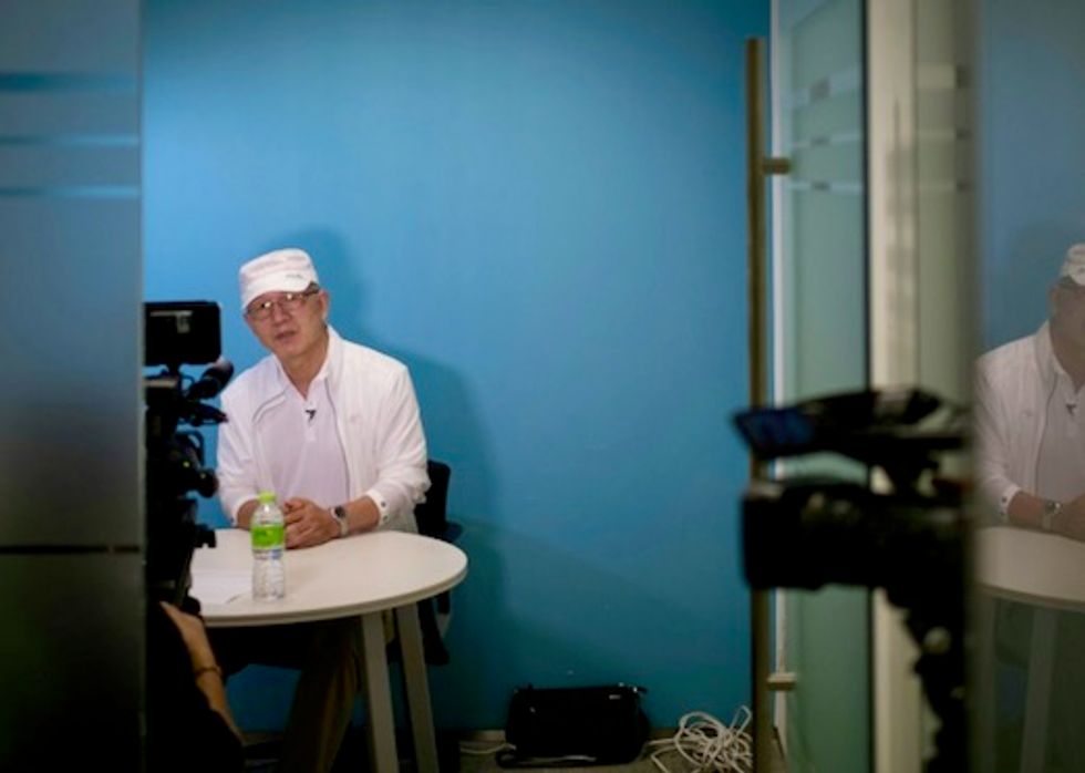 Black Venus -- the South Korean spy who met Kim Jong Il