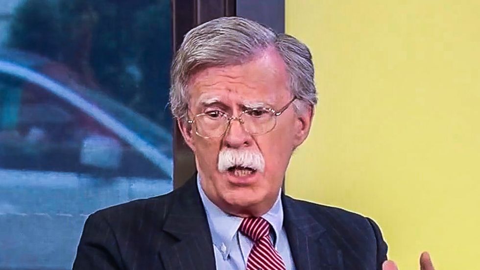 John Bolton to be deposed by Congress one week from Thursday: report