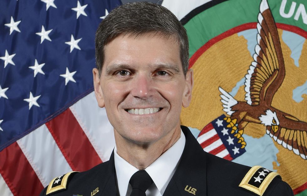 Top US general knocks Trump for calling ISIS 'defeated' last year