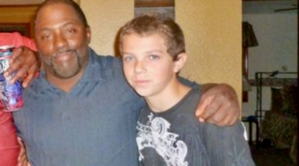 'Hey guys I just killed him:' teen records the last moments of his stepfather’s life on Snapchat
