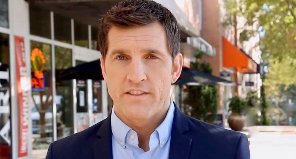 GOP-backed 'independent' removed from Virginia ballot after Republican aides busted for fraud