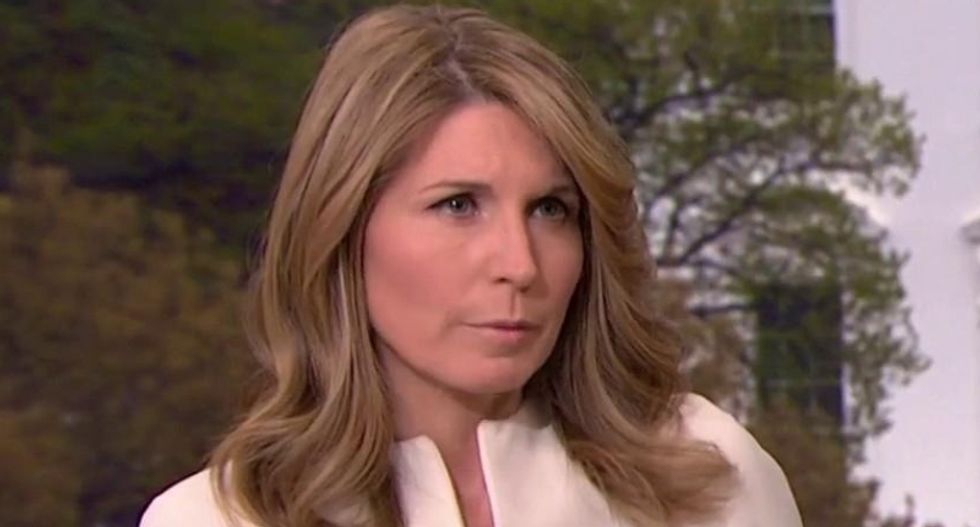 'A coup': MSNBC's Nicolle Wallace explains the significance of NYT's anonymous Trump official's 'resistance' editorial