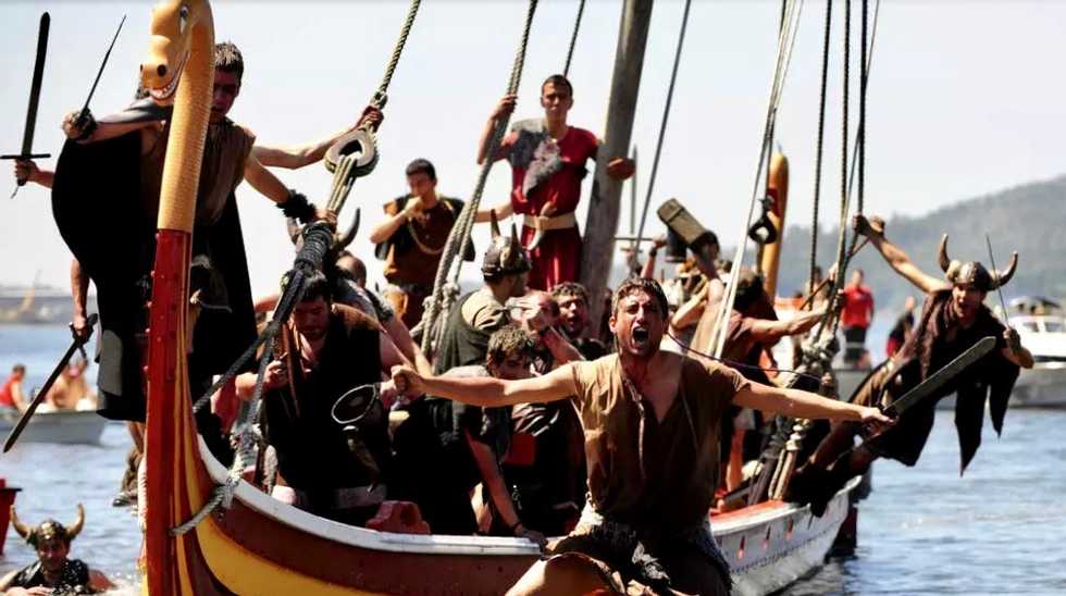 Vikings not as blond and blue-eyed as previously thought: study