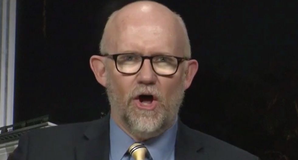 Rick Wilson slams AG Barr's secret meeting with Rupert Murdoch: 'John Mitchell's ghost is laughing down in hell'