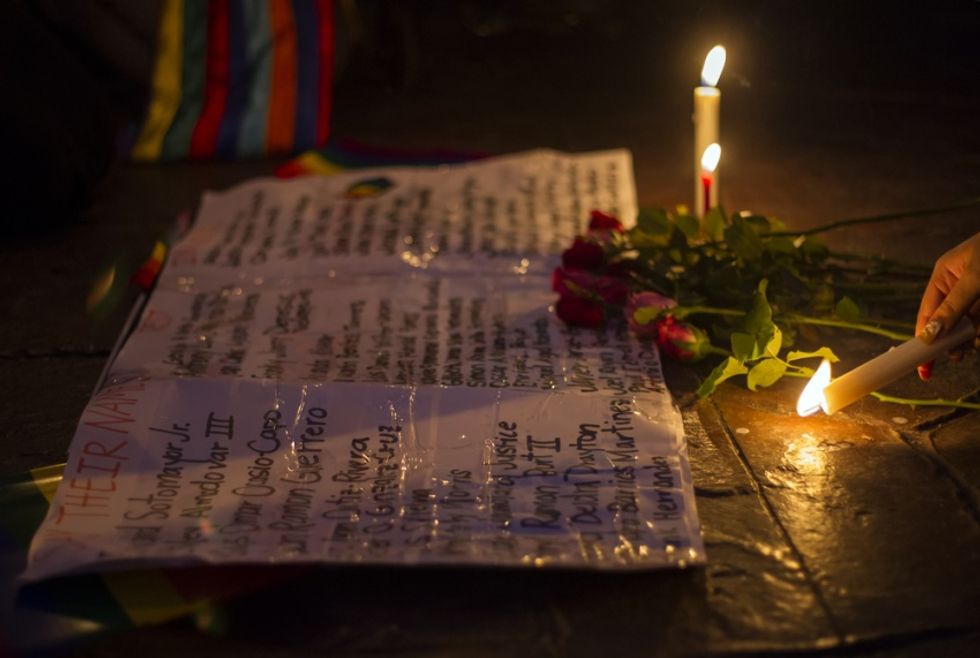 Revealed: Orlando shooter delivered chilling phone call to local news station during massacre