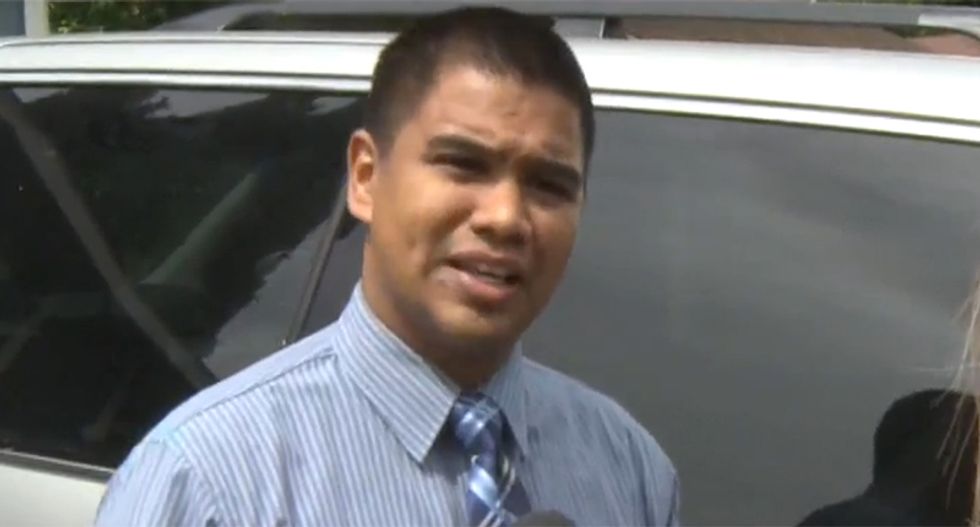 Baptist pastor doubles down on hate — thinks the government should be killing LGBT people