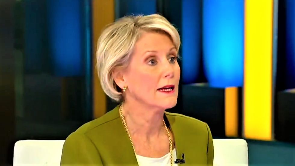 GOP candidate questions Dem opponent's Native American heritage because she wasn't 'raised on a reservation'