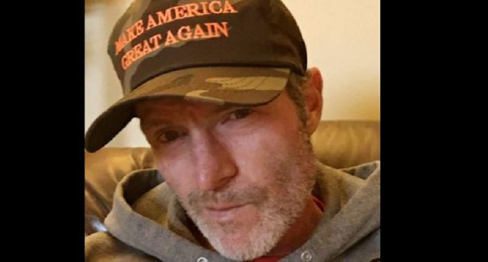 Gay conservative joins the 'morons' he once mocked for backing 'sociopath' Trump