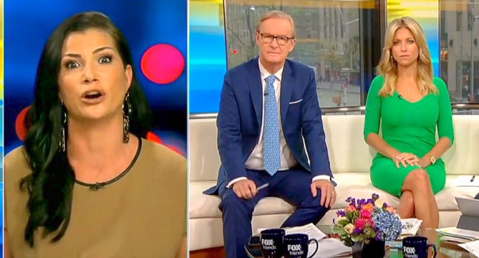 Dana Loesch: 'Inherently sexist' women Democrats should be silenced for 'matriarchal insane attacks' on Kavanaugh