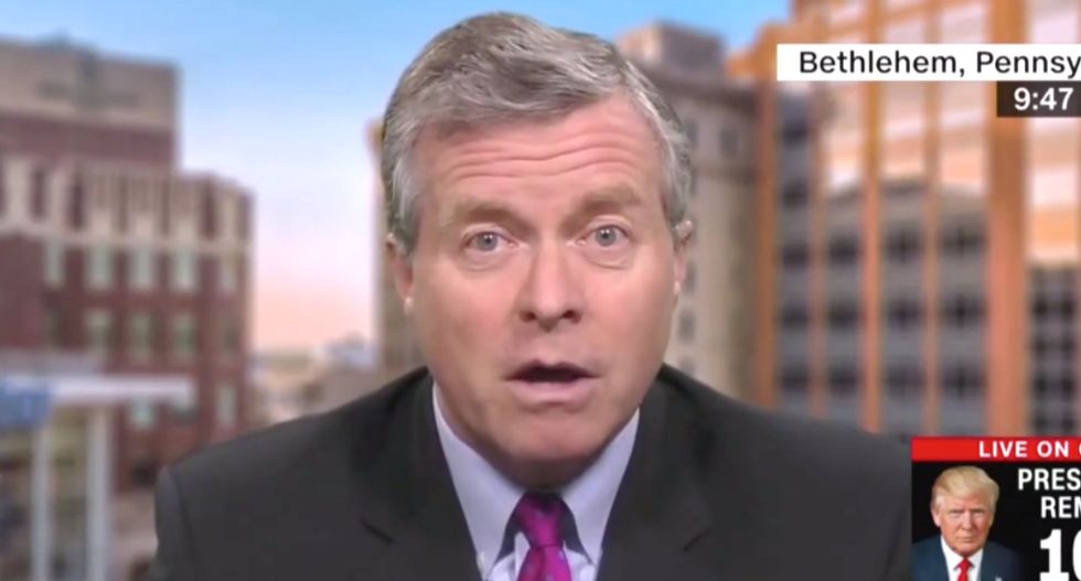 Trump ‘will rue the day’ he forced his emergency — now he’ll have to 'beg' for any spending: Retired Republican