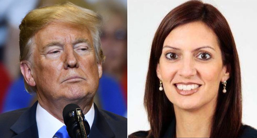 Florida running mate of Trump-endorsed  DeSantis called Trump 'biggest con-man there is' who 'supports the KKK'