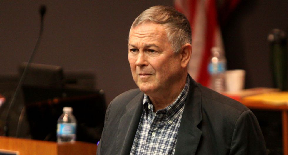 'Putin's favorite congressman' says he's being blocked from giving Trump 'proof' that would vindicate Russia