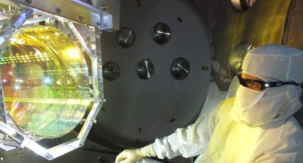 Researchers detect more 'ripples in the fabric of space time' after collision of black holes