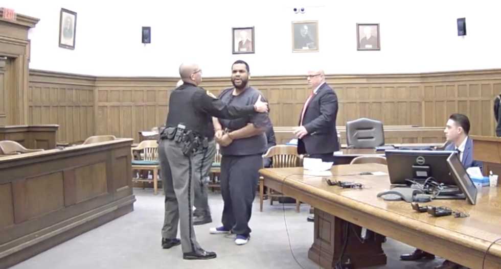 Ohio man gets 6 more years in prison after calling judge a 'racist'