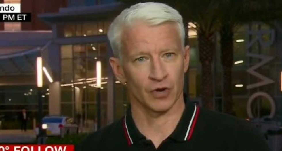 'Let's be real here': Anderson Cooper dismantles Pam Bondi's bogus interview complaints