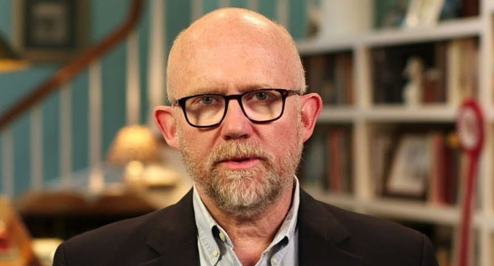 GOP strategist Rick Wilson urges anonymous NY Times op-ed writer to 'go public before they catch you'