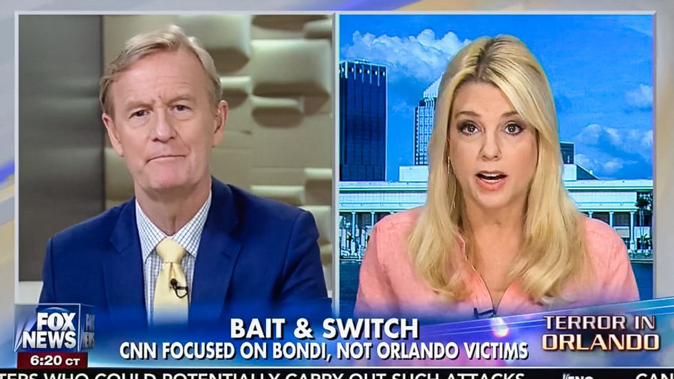 Pam Bondi: Anderson Cooper 'incited anger and hatred' when he 'flipped on me' about gay rights
