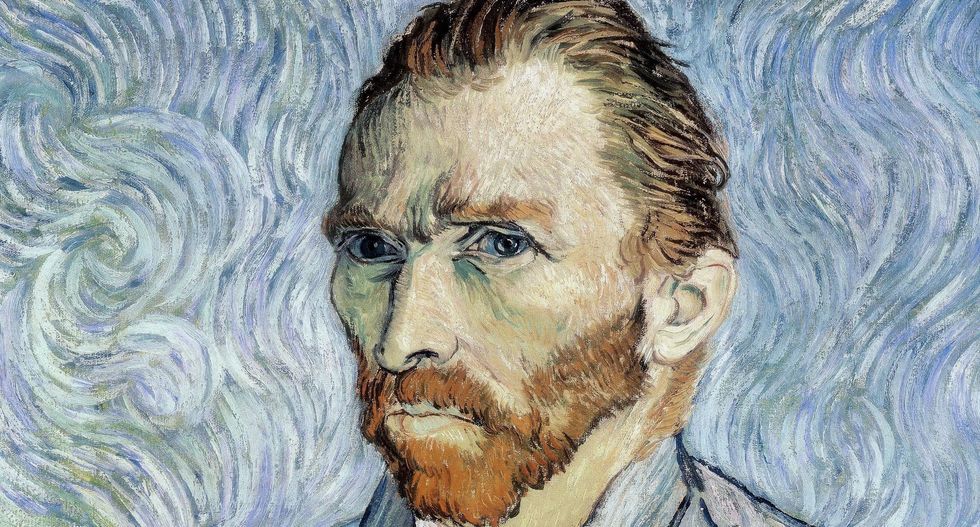 Van Gogh sketchbook discovered: French publisher