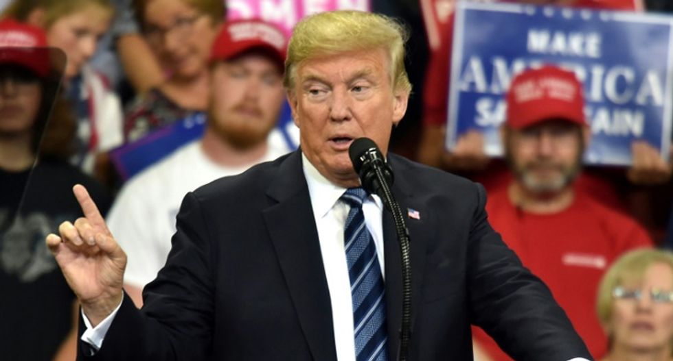 Trump suggests ‘inebriated’ Kavanaugh accuser shouldn’t be believed in angry rant at the United Nations