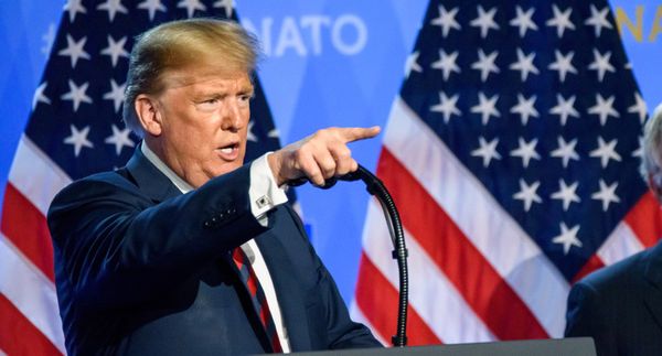 'Embarrassing and shameful' Trump is meeting with NATO while the intel committee implicates president's corruption: CNN panel