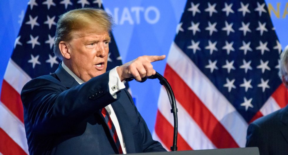 Here's the real problem with that anonymous New York Times 'resistance' op-ed