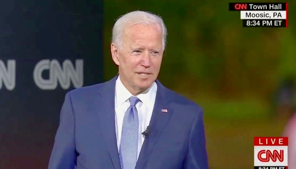 Biden pulls ahead in Michigan: New York Times