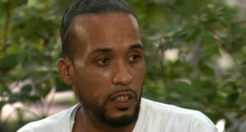 Orlando survivor who filmed during attack: Only 5 out of 16 people trapped with me lived